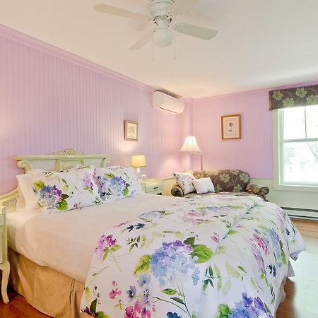 Auberge La Raveaudiere North Hatley Ngoại thất bức ảnh