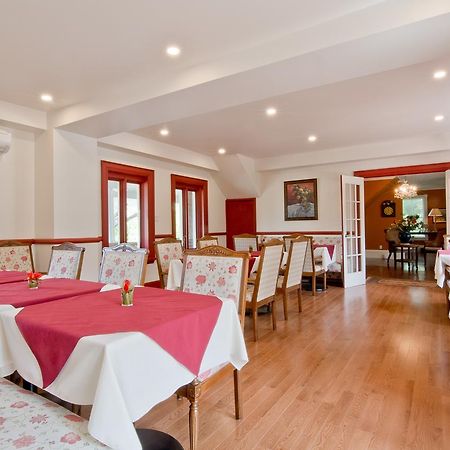 Auberge La Raveaudiere North Hatley Ngoại thất bức ảnh