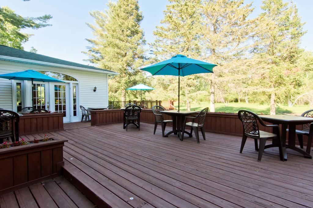 Auberge La Raveaudiere North Hatley Ngoại thất bức ảnh