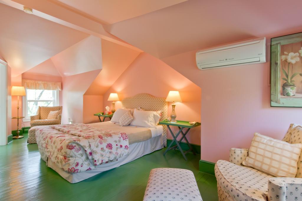 Auberge La Raveaudiere North Hatley Ngoại thất bức ảnh