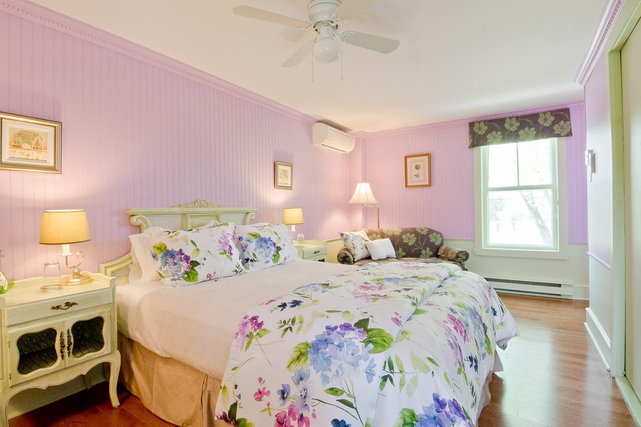 Auberge La Raveaudiere North Hatley Ngoại thất bức ảnh